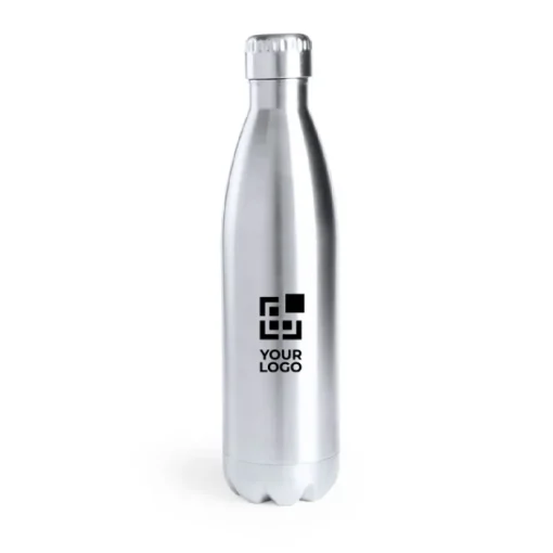 Gift Campaign Borraccia termica in acciaio inox riciclato brillante 850ml> Borracce Di Metallo