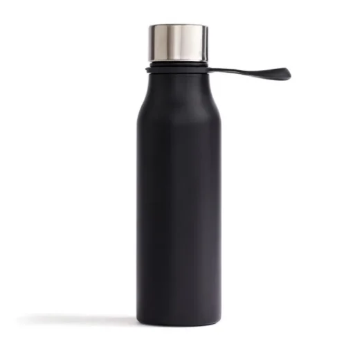 Gift Campaign Borraccia termica in acciaio inox con manico da 450ml Sporty Strap> Borracce Termiche