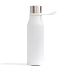 Gift Campaign Borraccia termica in acciaio inox con manico da 450ml Sporty Strap> Borracce Termiche