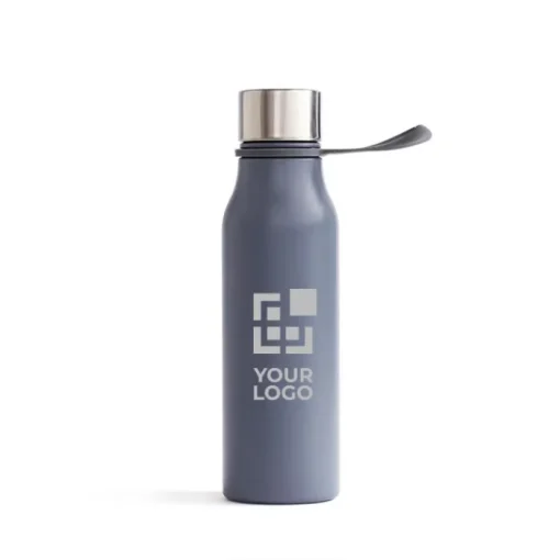 Gift Campaign Borraccia termica in acciaio inox con manico da 450ml Sporty Strap> Borracce Termiche