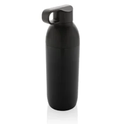 Gift Campaign Borraccia termica in acciaio inox riciclato con doppio tappo da 540 ml> Borracce Termiche|Borracce Di Metallo
