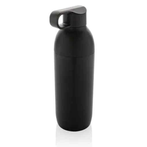 Gift Campaign Borraccia termica in acciaio inox riciclato con doppio tappo da 540 ml> Borracce Termiche|Borracce Di Metallo