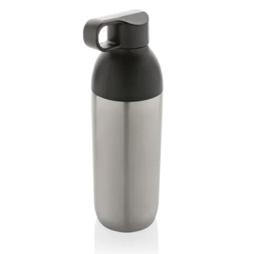 Gift Campaign Borraccia termica in acciaio inox riciclato con doppio tappo da 540 ml> Borracce Termiche|Borracce Di Metallo