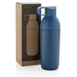 Gift Campaign Borraccia termica in acciaio inox riciclato con doppio tappo da 540 ml></noscript> Borracce Termiche|Borracce Di Metallo