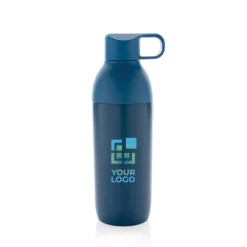 Gift Campaign Borraccia termica in acciaio inox riciclato con doppio tappo da 540 ml></noscript> Borracce Termiche|Borracce Di Metallo
