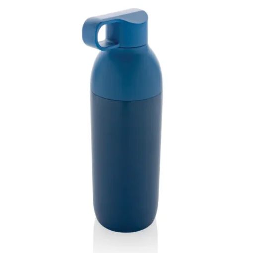 Gift Campaign Borraccia termica in acciaio inox riciclato con doppio tappo da 540 ml> Borracce Termiche|Borracce Di Metallo
