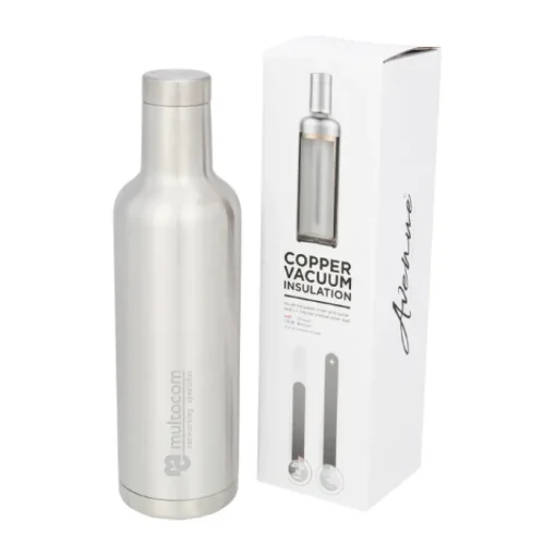 Gift Campaign Borraccia termica personalizzata doppia parete 750ml Avenue Road> Borracce Termiche|Borracce Di Metallo