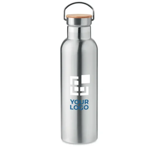 Gift Campaign Borraccia termica personalizzata con manico da 750ml Clip Med> Gadget Palestra|Borracce Termiche