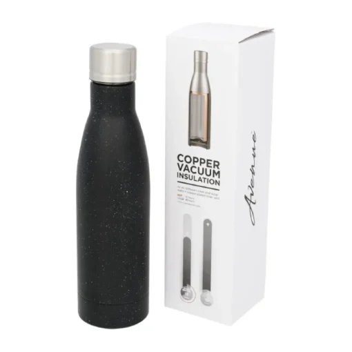 Gift Campaign Borraccia termica promozionale punteggiata 500ml Avenue Lane Trend> Borracce Termiche|Borracce Di Metallo