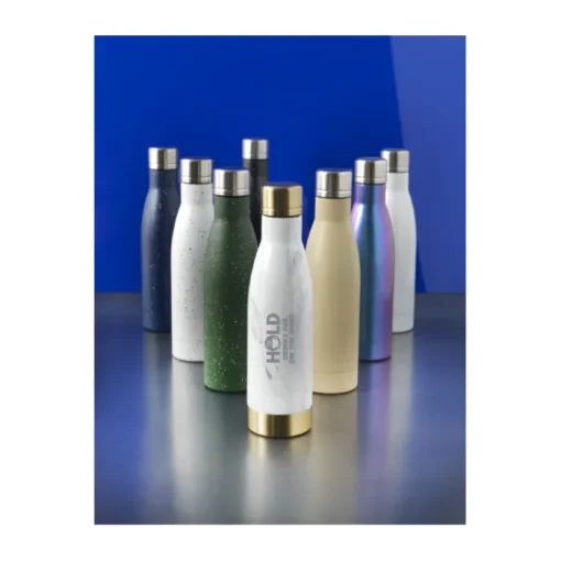 Gift Campaign Borraccia termica promozionale punteggiata 500ml Avenue Lane Trend> Borracce Termiche|Borracce Di Metallo