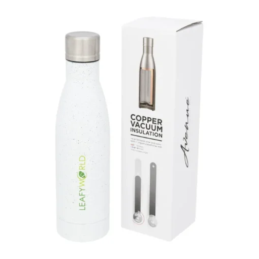 Gift Campaign Borraccia termica promozionale punteggiata 500ml Avenue Lane Trend> Borracce Termiche|Borracce Di Metallo