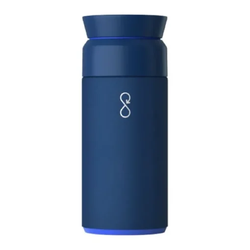 Gift Campaign Borraccia termica realizzata con materiali riciclati Ocean Bottle 350ml> Borracce Termiche