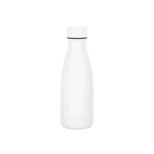 Gift Campaign Borraccia termica realizzata con il 93% di acciaio inox riciclato 400ml> Borracce Di Metallo