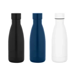 Gift Campaign Borraccia termica realizzata con il 93% di acciaio inox riciclato 400ml></noscript> Borracce Di Metallo