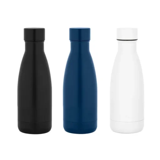 Gift Campaign Borraccia termica realizzata con il 93% di acciaio inox riciclato 400ml> Borracce Di Metallo