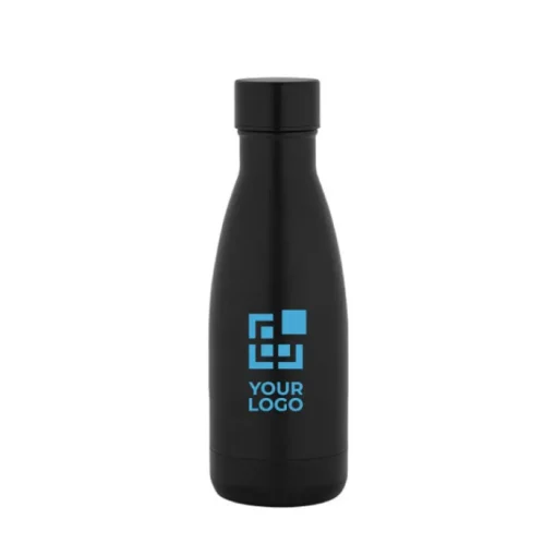 Gift Campaign Borraccia termica realizzata con il 93% di acciaio inox riciclato 400ml> Borracce Di Metallo