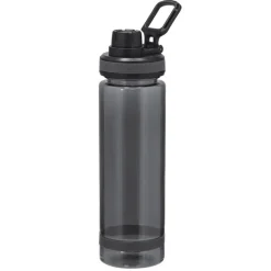 Gift Campaign Borraccia traslucida opaca in rPET con tappo e piccolo manico 700ml></noscript> Borracce In Plastica