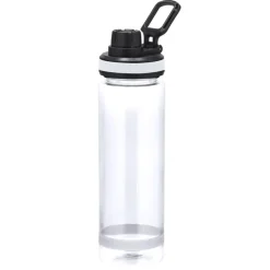 Gift Campaign Borraccia traslucida opaca in rPET con tappo e piccolo manico 700ml></noscript> Borracce In Plastica