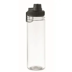 Gift Campaign Borraccia trasparente in rPET con tappo in PP con manico da 750ml> Borracce In Plastica