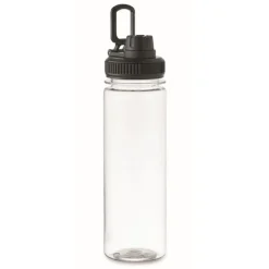 Gift Campaign Borraccia trasparente in rPET con tappo in PP con manico da 750ml> Borracce In Plastica