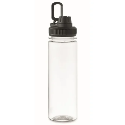 Gift Campaign Borraccia trasparente in rPET con tappo in PP con manico da 750ml> Borracce In Plastica