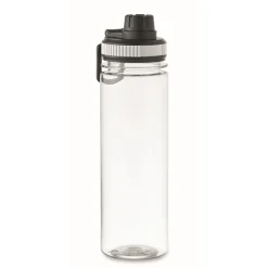 Gift Campaign Borraccia trasparente in rPET con tappo in PP con manico da 750ml></noscript> Borracce In Plastica
