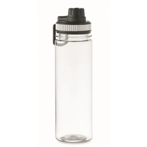 Gift Campaign Borraccia trasparente in rPET con tappo in PP con manico da 750ml> Borracce In Plastica