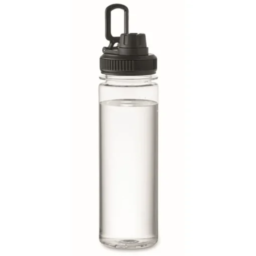 Gift Campaign Borraccia trasparente in rPET con tappo in PP con manico da 750ml> Borracce In Plastica