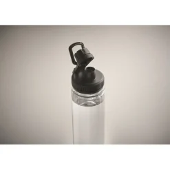 Gift Campaign Borraccia trasparente in rPET con tappo in PP con manico da 750ml></noscript> Borracce In Plastica