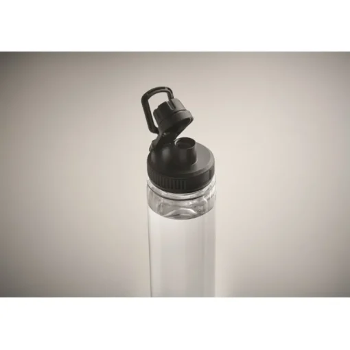 Gift Campaign Borraccia trasparente in rPET con tappo in PP con manico da 750ml> Borracce In Plastica