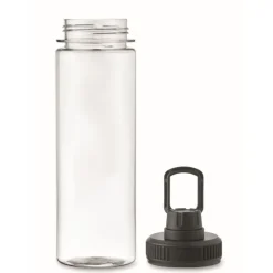 Gift Campaign Borraccia trasparente in rPET con tappo in PP con manico da 750ml></noscript> Borracce In Plastica