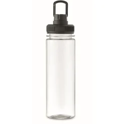 Gift Campaign Borraccia trasparente in rPET con tappo in PP con manico da 750ml></noscript> Borracce In Plastica
