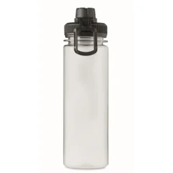 Gift Campaign Borraccia trasparente in rPET con tappo in PP con manico da 750ml></noscript> Borracce In Plastica