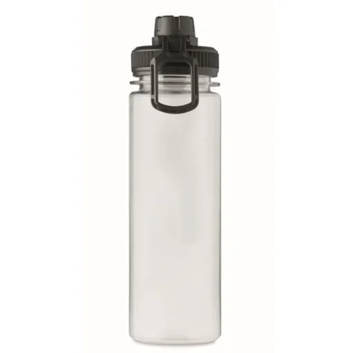 Gift Campaign Borraccia trasparente in rPET con tappo in PP con manico da 750ml> Borracce In Plastica