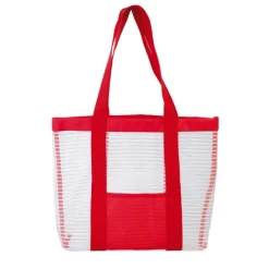 Gift Campaign Borsa a rete per la spiaggia in colori vivaci e tasca frontale></noscript> Borse Per La Spesa