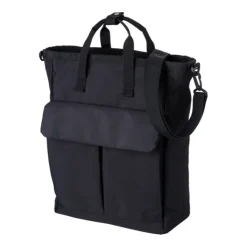 Gift Campaign Borsa a tracolla con 2 tasche con chiusura in velcro e tasca pc 15''> Zaini Porta Pc