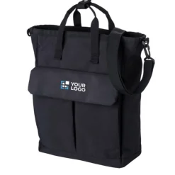 Gift Campaign Borsa a tracolla con 2 tasche con chiusura in velcro e tasca pc 15''></noscript> Zaini Porta Pc