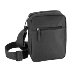 Gift Campaign Borsa a tracolla con logo in poliestere 600D Lowlands> Borse Da Viaggio