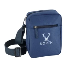 Gift Campaign Borsa a tracolla con logo in poliestere 600D Lowlands> Borse Da Viaggio