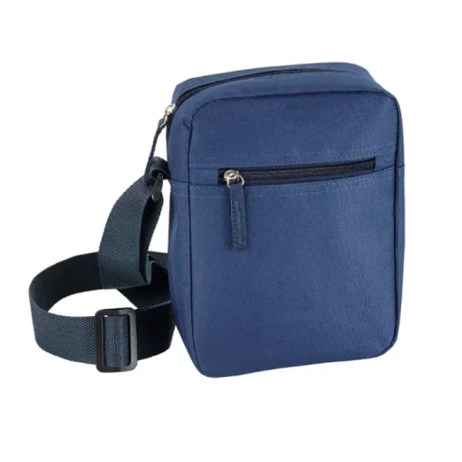 Gift Campaign Borsa a tracolla con logo in poliestere 600D Lowlands> Borse Da Viaggio