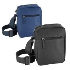 Gift Campaign Borsa a tracolla con logo in poliestere 600D Lowlands></noscript> Borse Da Viaggio