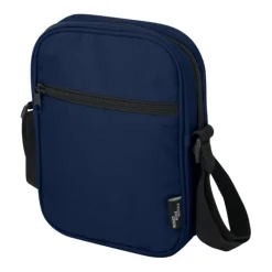 Gift Campaign Borsa a tracolla in poliestere riciclato impermeabile con varie tasche></noscript> Borse Da Viaggio