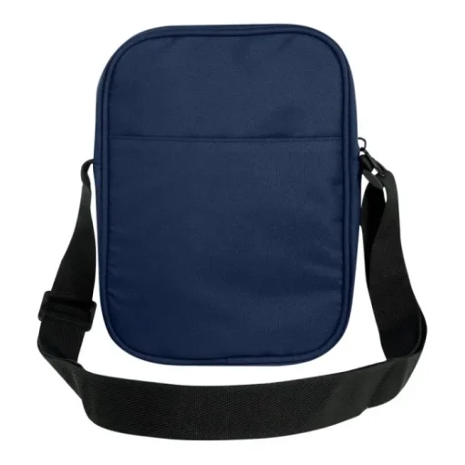 Gift Campaign Borsa a tracolla in poliestere riciclato impermeabile con varie tasche> Borse Da Viaggio