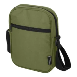 Gift Campaign Borsa a tracolla in poliestere riciclato impermeabile con varie tasche></noscript> Borse Da Viaggio