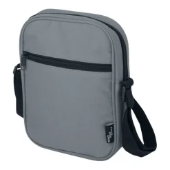 Gift Campaign Borsa a tracolla in poliestere riciclato impermeabile con varie tasche></noscript> Borse Da Viaggio