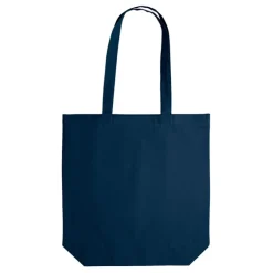 Gift Campaign Borsa colorata di cotone 270 g/m2 con certificato OEKO-TEX></noscript> Shopper In Cotone Personalizzate