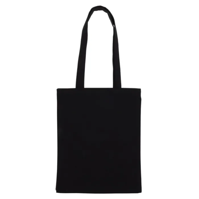 Gift Campaign Borsa colorata in tela di cotone 280 g/m2 con certificazione OEKO-TEX> Shopper In Cotone Personalizzate