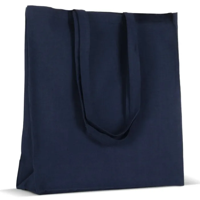 Gift Campaign Borsa colorata in tela di cotone 280 g/m2 con certificazione OEKO-TEX> Shopper In Cotone Personalizzate