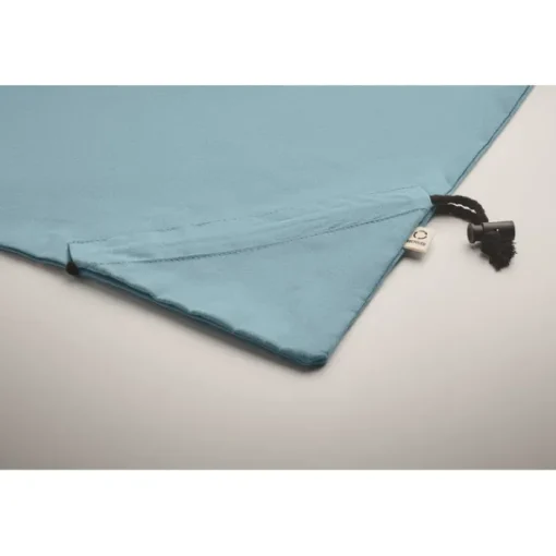 Gift Campaign Borsa compatta e pieghevole per la spesa in cotone riciclato 140 g/m²> Borse Per La Spesa|Shopper In Cotone Personalizzate