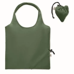 Gift Campaign Borsa compatta e pieghevole per la spesa in cotone riciclato 140 g/m²></noscript> Borse Per La Spesa|Shopper In Cotone Personalizzate